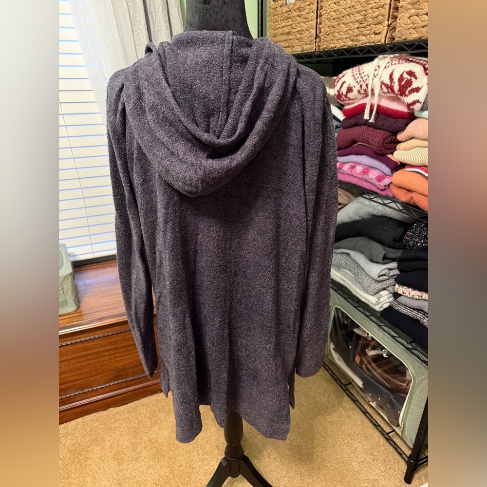 Barefoot Dreams cardigan - Picture 2 of 3